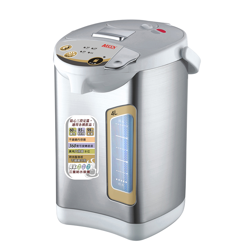 Durable electric thermo pot