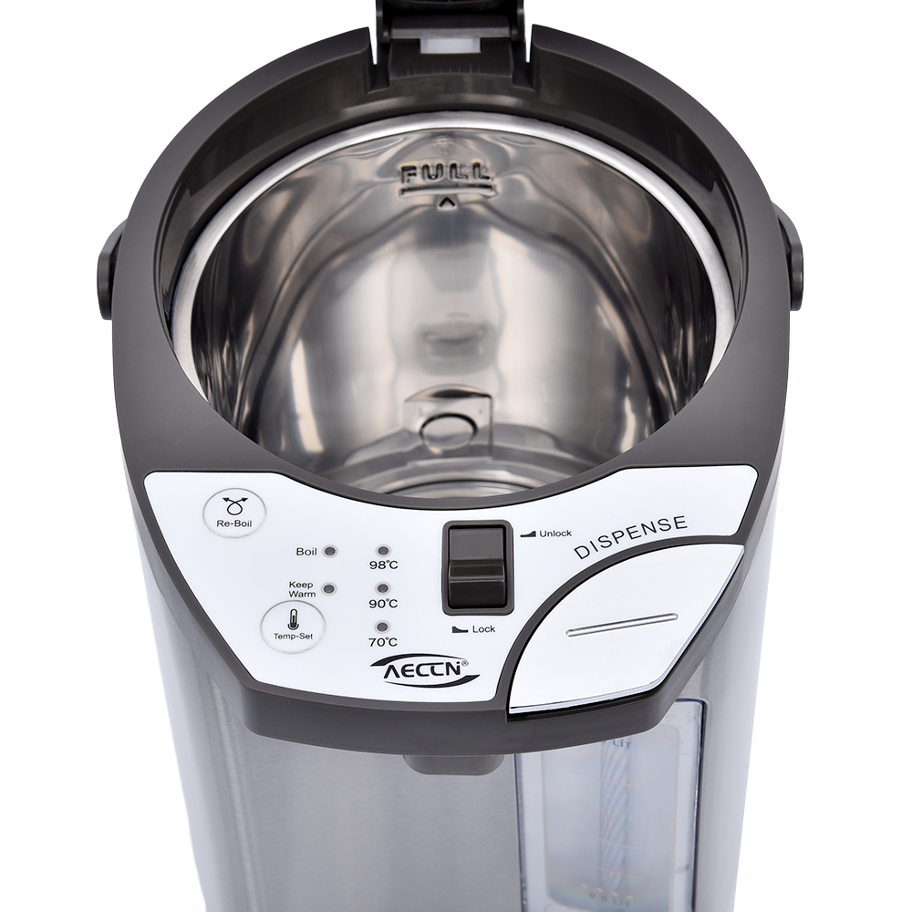 Versatile Electric Thermo Pot | Hot Water on Demand