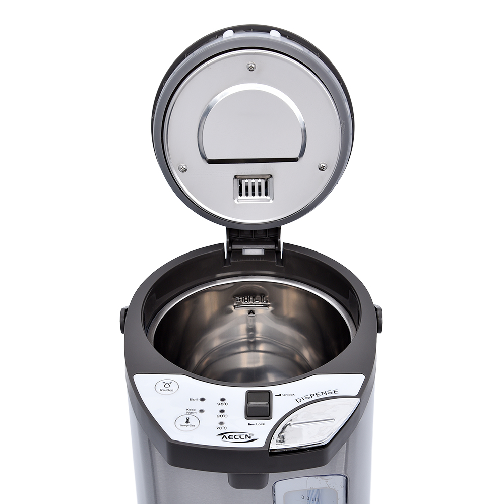 Versatile Electric Thermo Pot | Hot Water on Demand