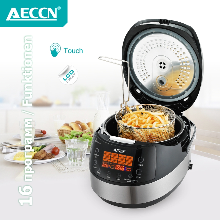 MultiFunction Large Electric Rice Cooker for Restaurant